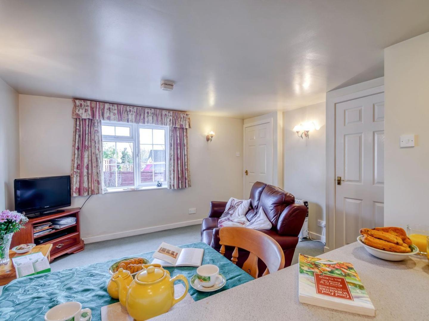 Blossom Cottage Goldsborough Extérieur photo