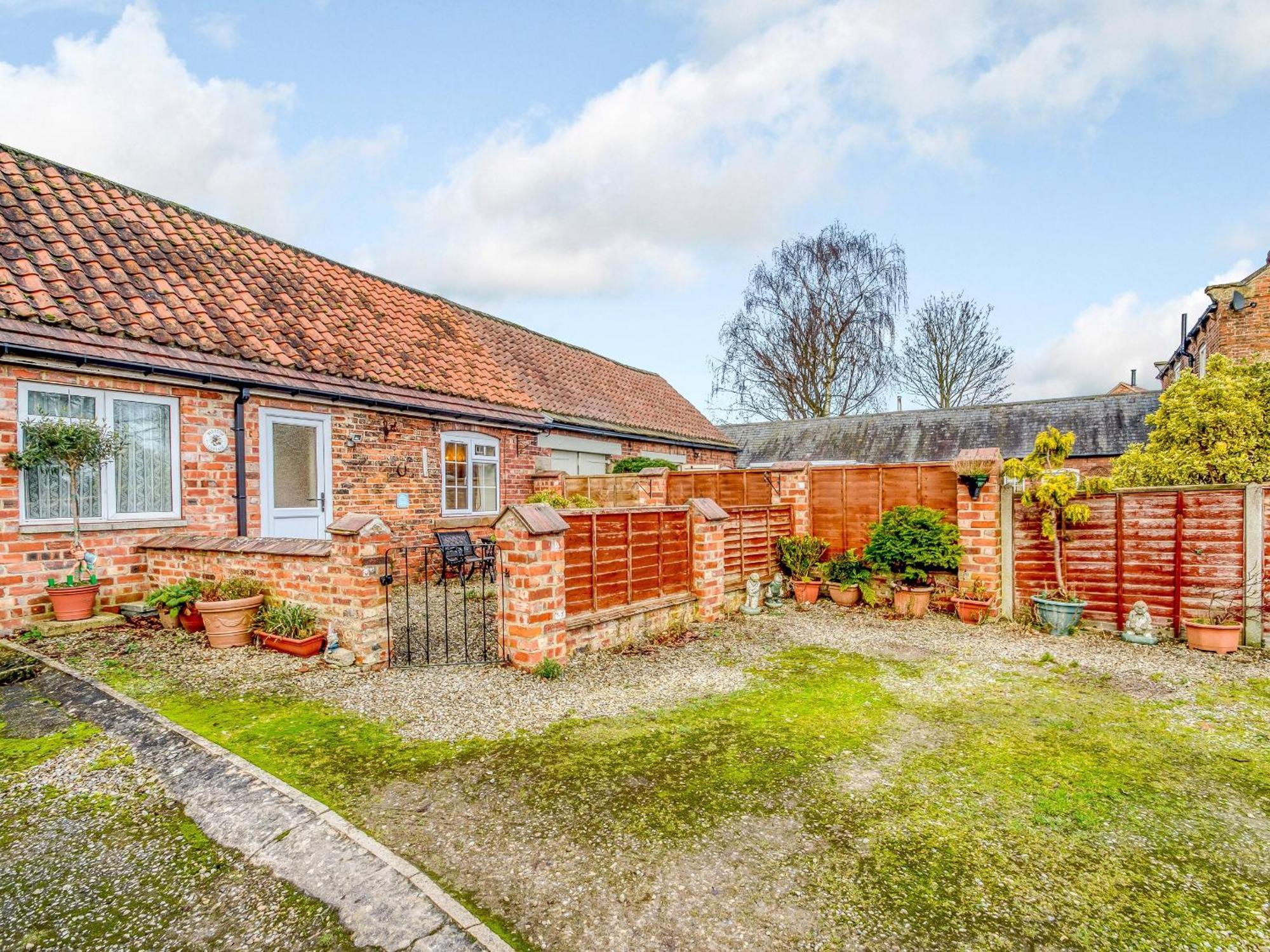Blossom Cottage Goldsborough Extérieur photo