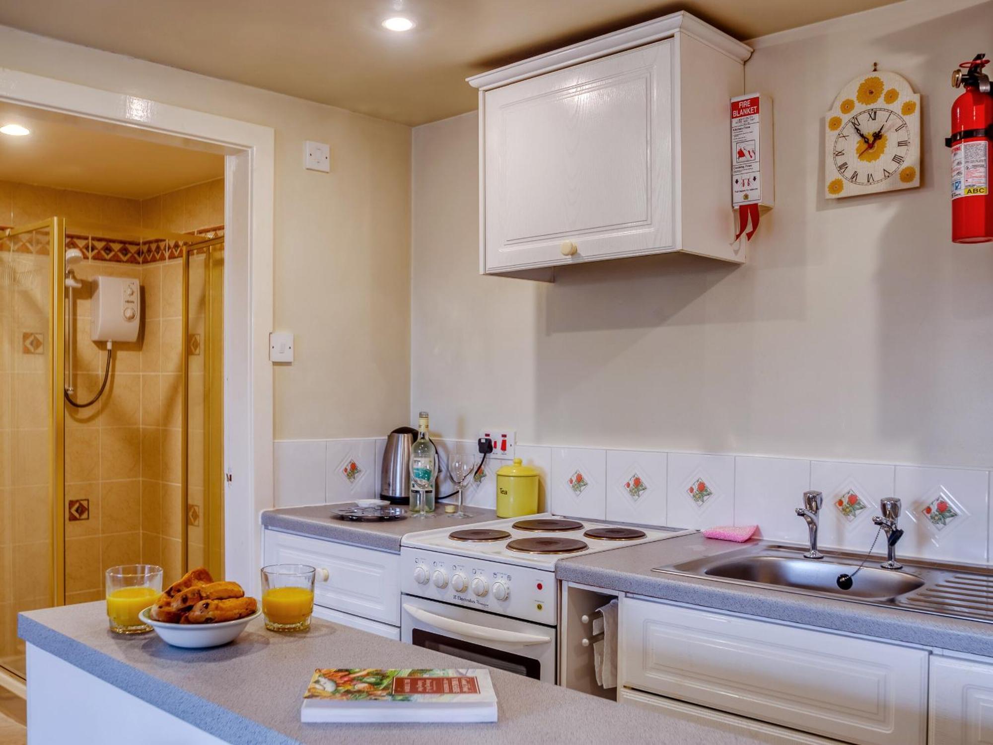 Blossom Cottage Goldsborough Extérieur photo
